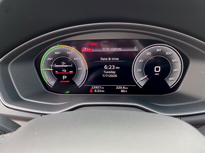 2024 Audi Q5 e 55 Premium Plus S Line
