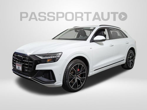 2023 Audi Q8 55 Premium Plus quattro