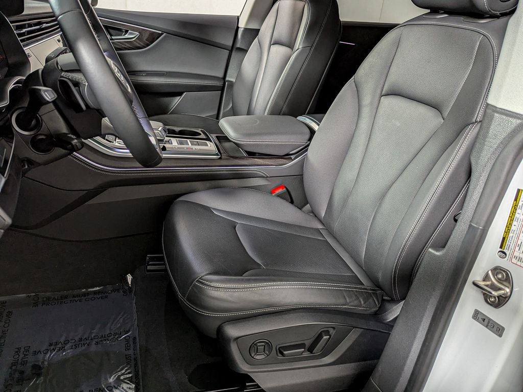 2023 Audi Q8 55 Premium Plus quattro