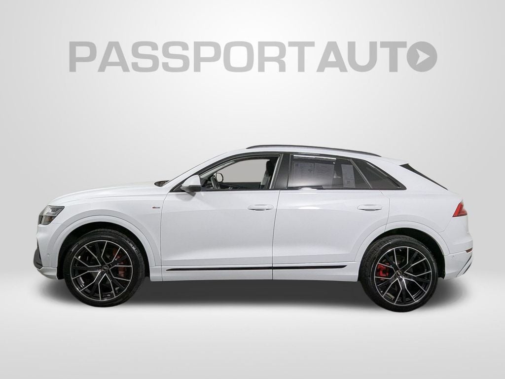 2023 Audi Q8 55 Premium Plus quattro