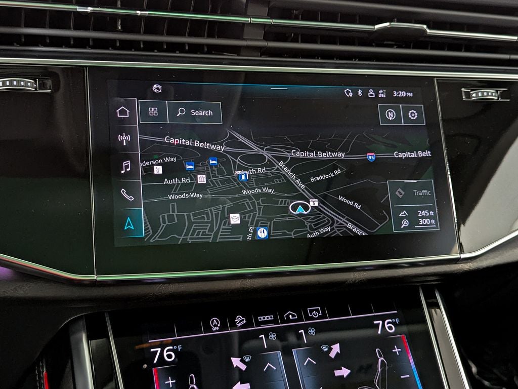 2023 Audi Q8 55 Premium Plus quattro