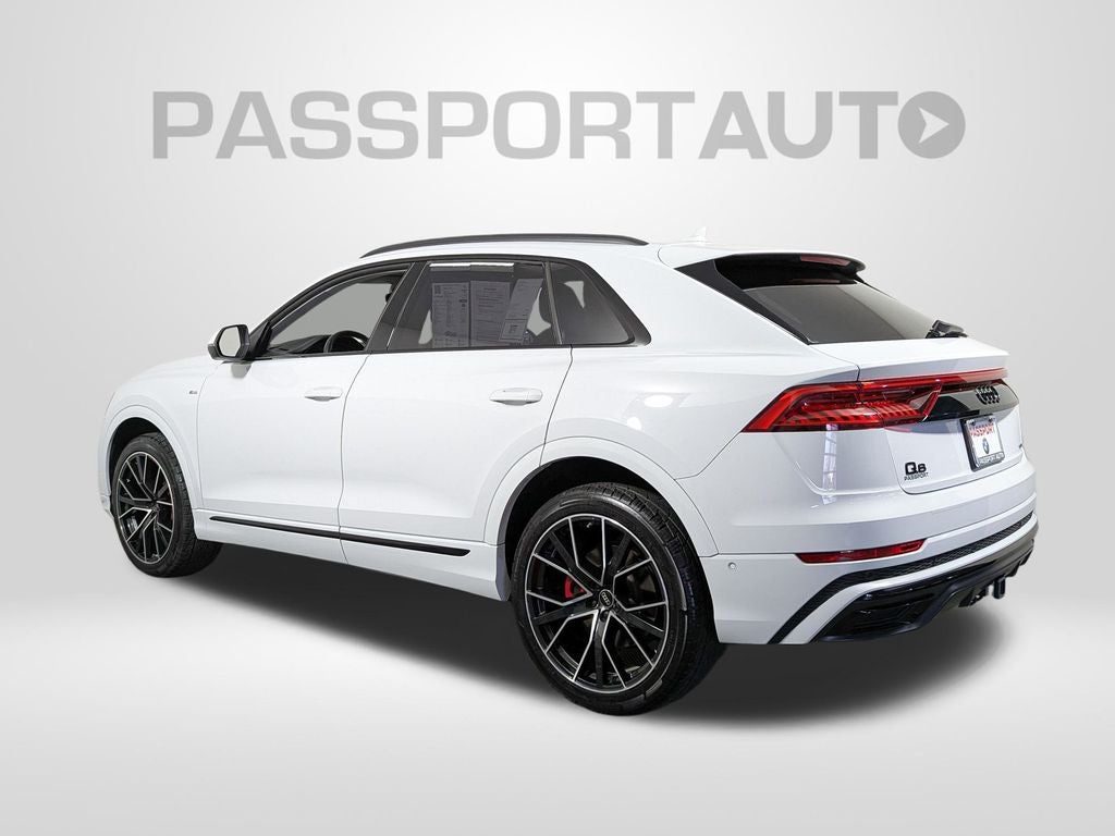 2023 Audi Q8 55 Premium Plus quattro