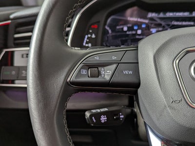 2023 Audi Q8 55 Premium Plus quattro