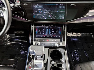 2023 Audi Q8 55 Premium Plus quattro