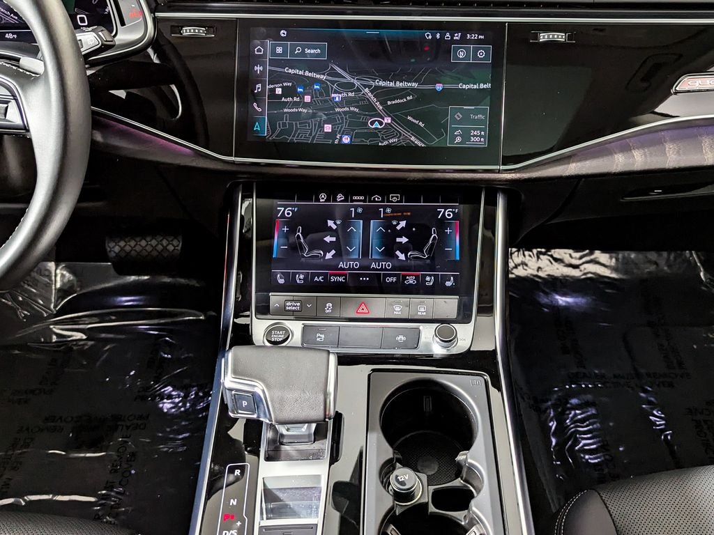 2023 Audi Q8 55 Premium Plus quattro