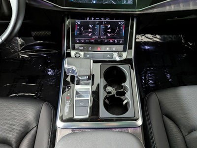 2023 Audi Q8 55 Premium Plus quattro