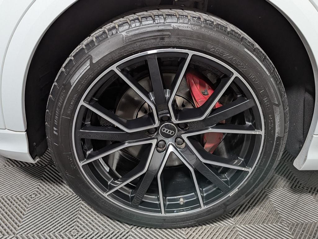 2023 Audi Q8 55 Premium Plus quattro