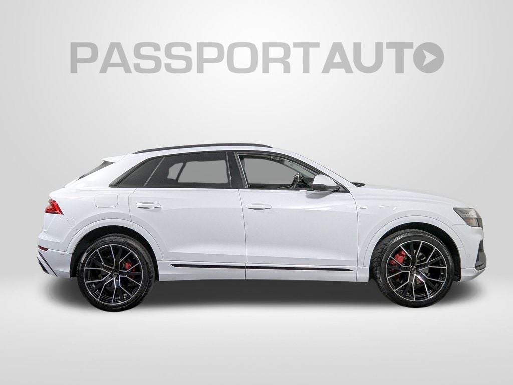 2023 Audi Q8 55 Premium Plus quattro