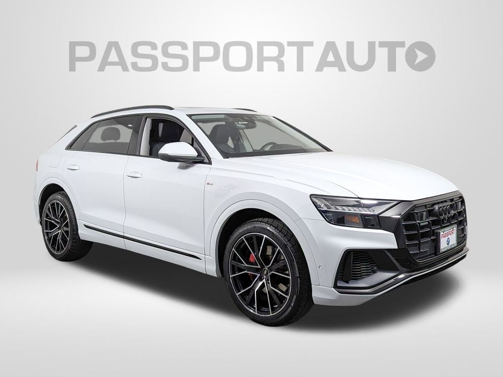 2023 Audi Q8 55 Premium Plus quattro