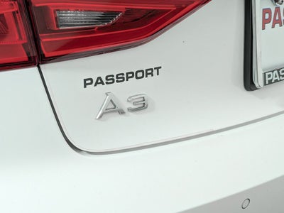 2016 Audi A3 1.8T Premium