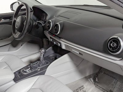 2016 Audi A3 1.8T Premium