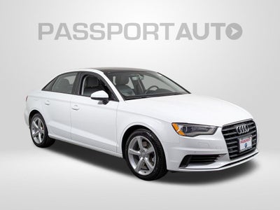 2016 Audi A3 1.8T Premium