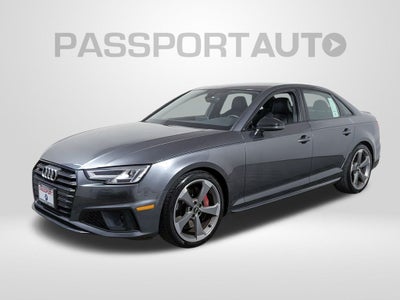 2019 Audi S4 3.0T Premium Plus quattro
