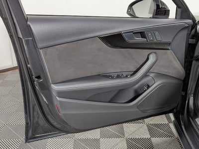 2019 Audi S4 3.0T Premium Plus quattro