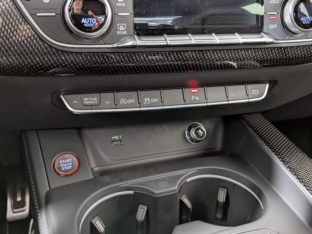 2019 Audi S4 3.0T Premium Plus quattro