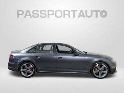2019 Audi S4 3.0T Premium Plus quattro