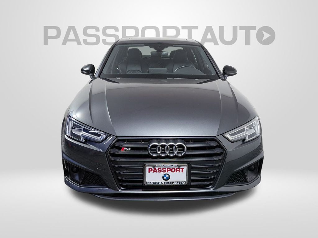 2019 Audi S4 3.0T Premium Plus quattro