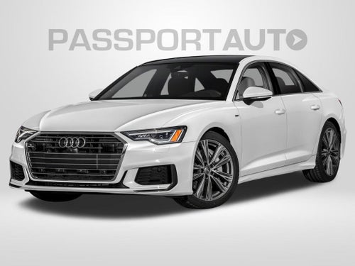 2019 Audi A6 2.0T Premium Plus quattro