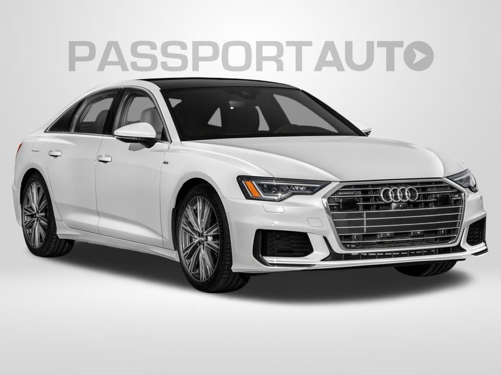 2019 Audi A6 2.0T Premium Plus quattro