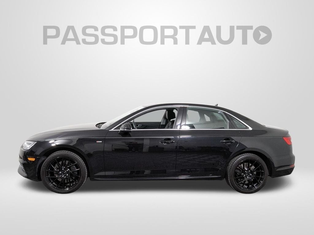 2017 Audi A4 2.0T Premium Plus quattro