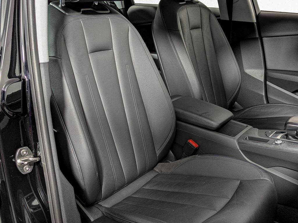 2017 Audi A4 2.0T Premium Plus quattro