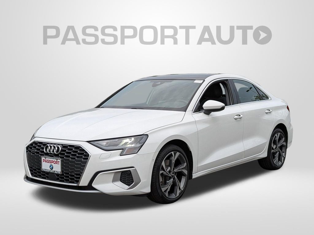 2022 Audi A3 40 Premium quattro