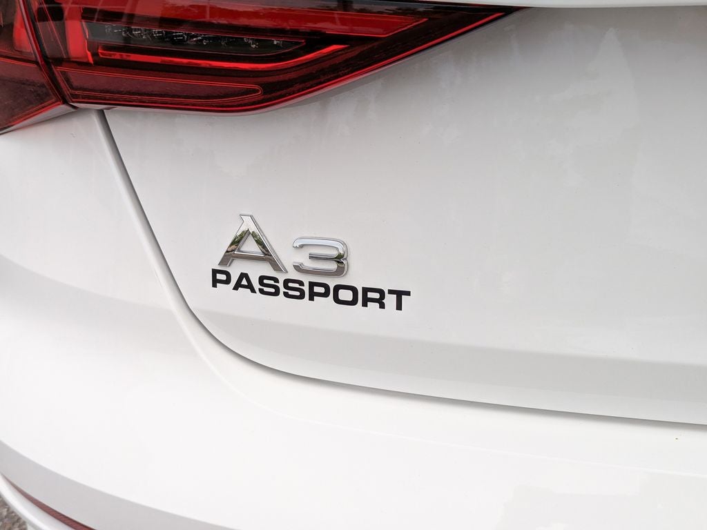 2022 Audi A3 40 Premium quattro