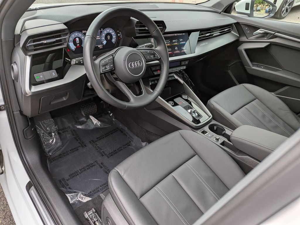 2022 Audi A3 40 Premium quattro