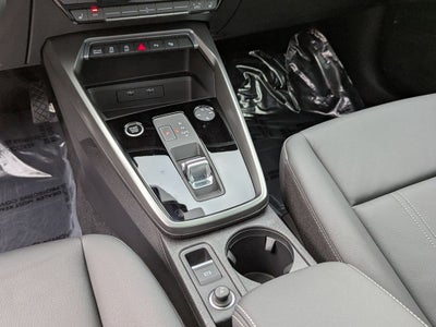 2022 Audi A3 40 Premium quattro