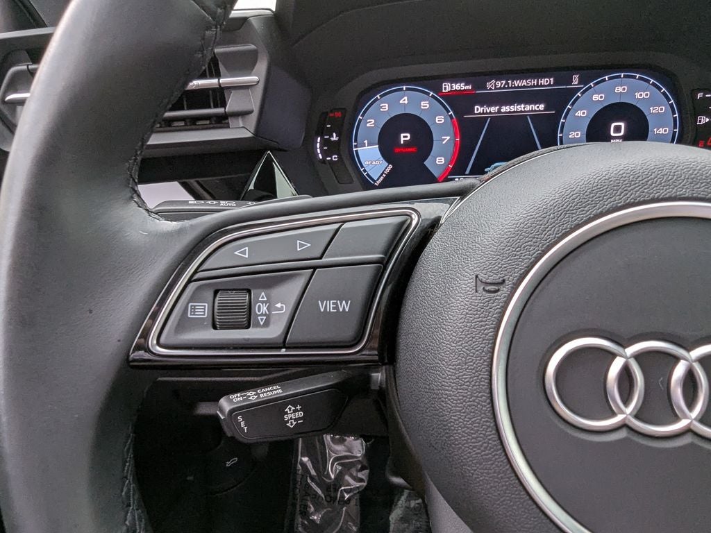 2022 Audi A3 40 Premium quattro