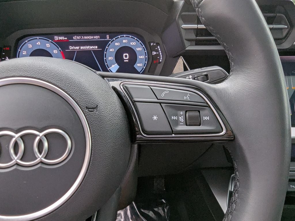 2022 Audi A3 40 Premium quattro
