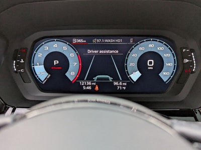 2022 Audi A3 40 Premium quattro