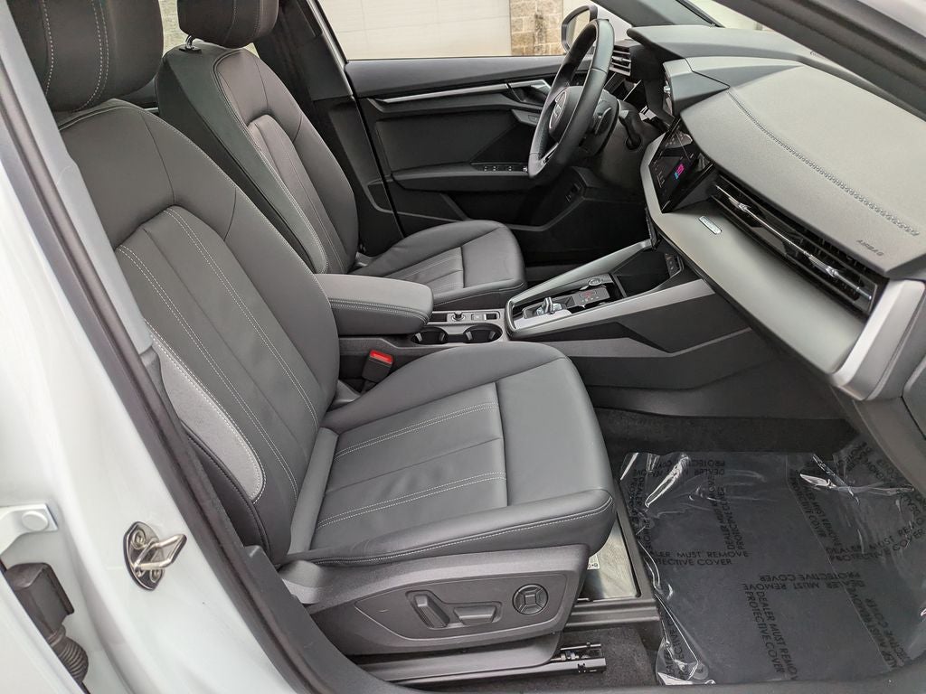 2022 Audi A3 40 Premium quattro