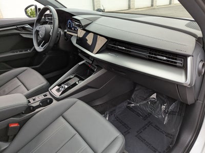 2022 Audi A3 40 Premium quattro
