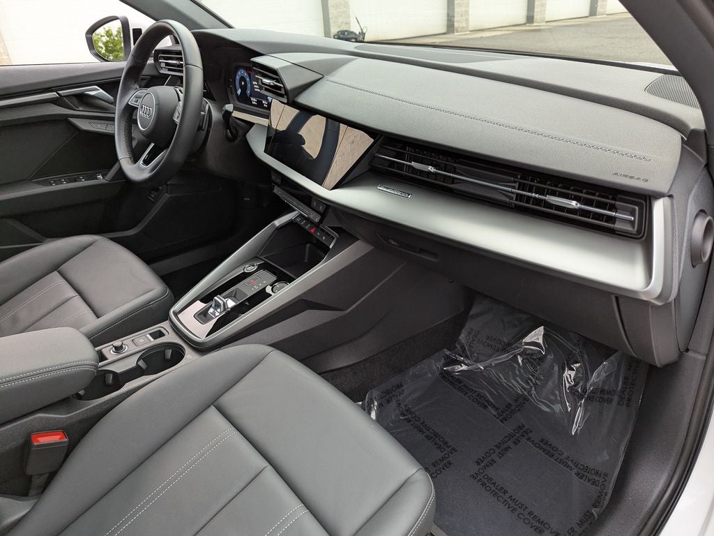 2022 Audi A3 40 Premium quattro