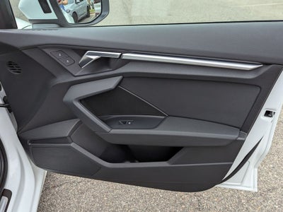 2022 Audi A3 40 Premium quattro