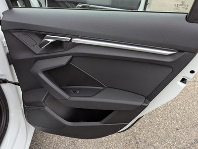 2022 Audi A3 40 Premium quattro