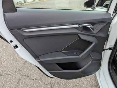 2022 Audi A3 40 Premium quattro
