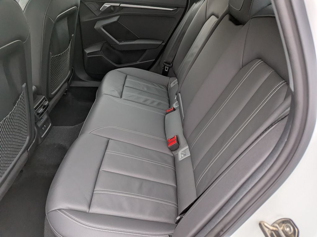 2022 Audi A3 40 Premium quattro