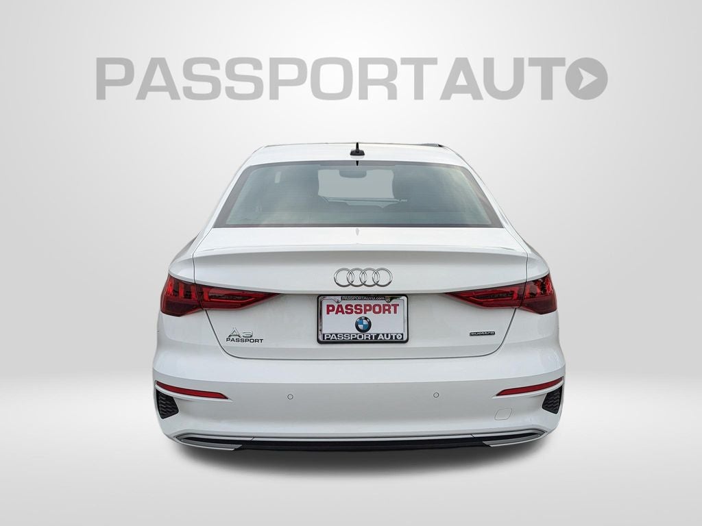 2022 Audi A3 40 Premium quattro