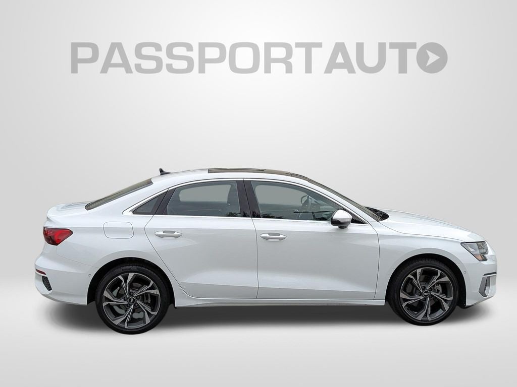 2022 Audi A3 40 Premium quattro