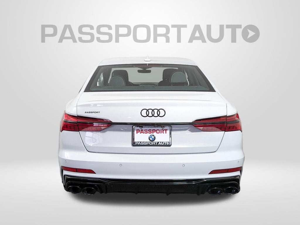 2019 Audi A6 3.0T Prestige quattro