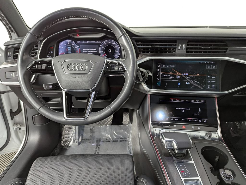 2019 Audi A6 3.0T Prestige quattro