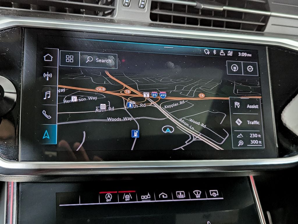 2019 Audi A6 3.0T Prestige quattro