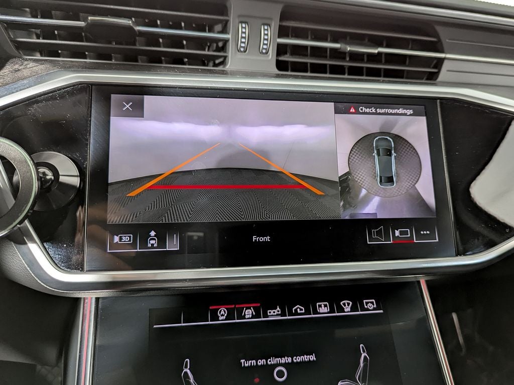 2019 Audi A6 3.0T Prestige quattro