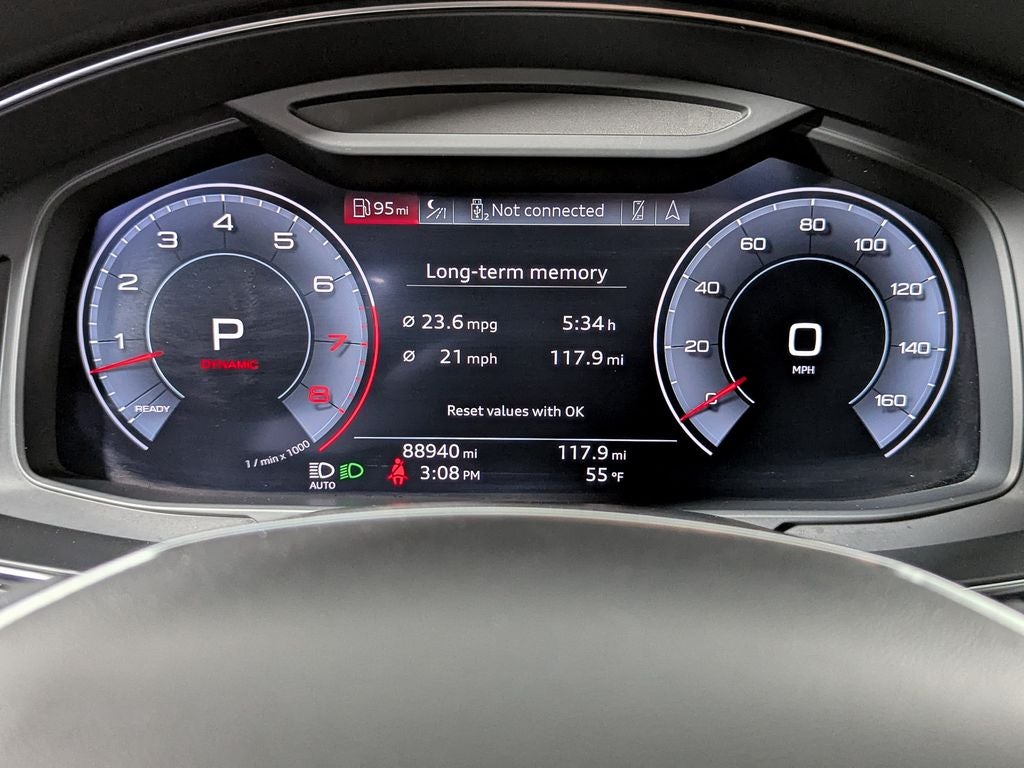 2019 Audi A6 3.0T Prestige quattro