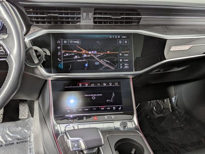 2019 Audi A6 3.0T Prestige quattro