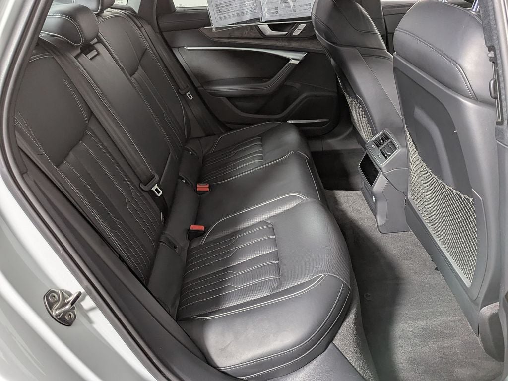 2019 Audi A6 3.0T Prestige quattro