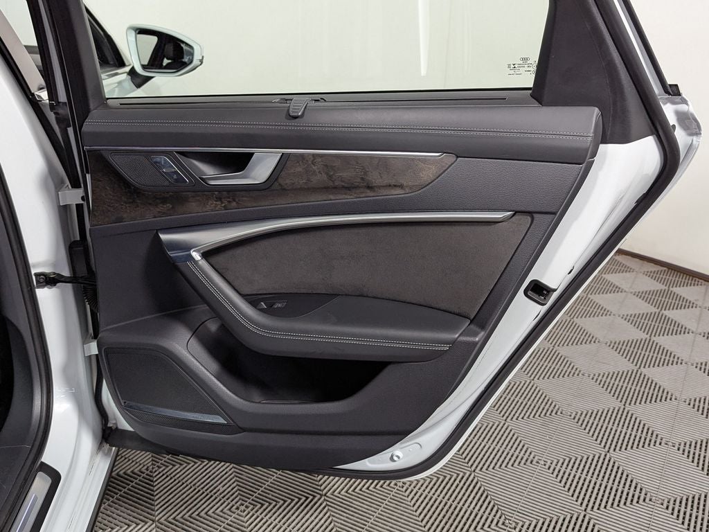 2019 Audi A6 3.0T Prestige quattro