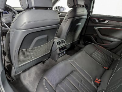 2019 Audi A6 3.0T Prestige quattro